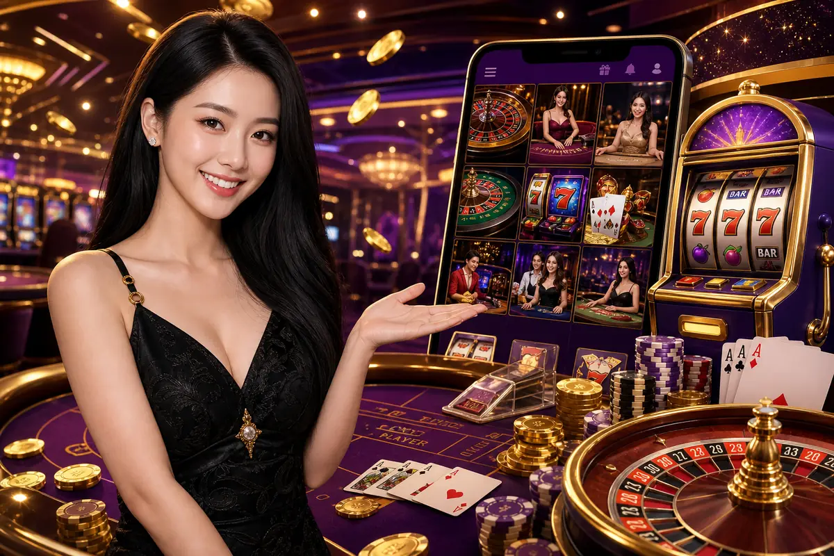 1rokok login halaman masuk akaun kasino